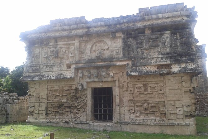 Chichen Itza, Cenote Sagrado and Valladolid from Cancun - Getting picked up, bus reality, and why 12 hours feels longer