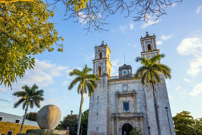 Chichen Itza, Cenote Sagrado and Valladolid from Cancun - Valladolid in 20 minutes: how to get value from the quick town stop