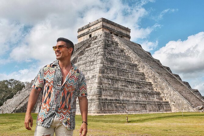Chichén Itzá, Cenote Suytún & Cenote Ik-kil Expedition - Chichén Itzá guided time: why the history helps, and when language becomes an issue