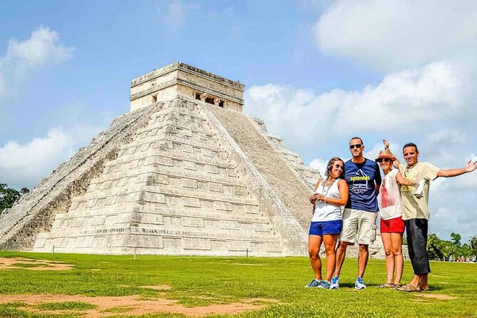 Chichén Itzá, Cenote Suytún & Cenote Ik-kil Expedition - What’s included vs. pay-on-your-own, plus the “tax moment”