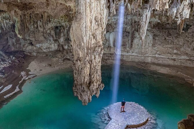 Chichen Itza + Cenote Suytun & Cenote Ik Kil + Valladolid - Cenote Ik Kil: When You Want a Swim, Not Just a Quick Glance