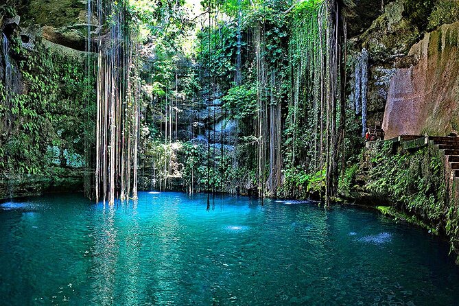 Chichen Itza + Cenote Suytun & Cenote Ik Kil + Valladolid - Chichen Itza Guided Tour: The Big Sights, the Guided Stories, and Time Limits
