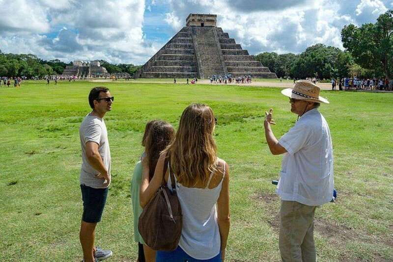 Chichen Itza: Cenote & Valladolid Private - Why private Chichen Itza feels like a real day trip