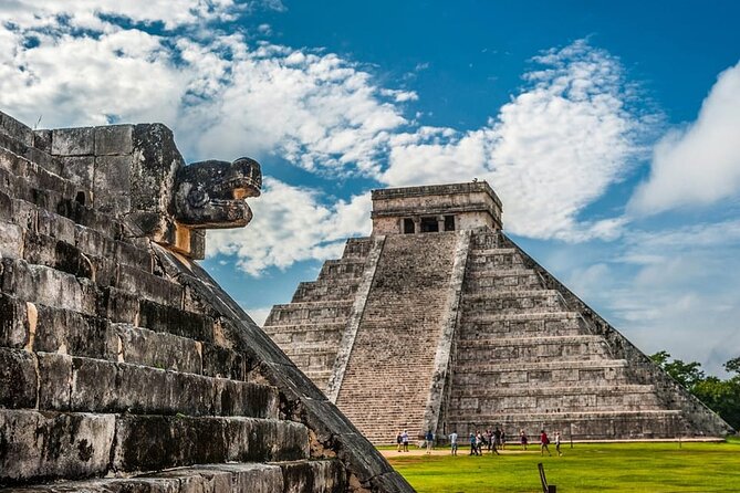 Chichen Itza, Cenote & Valladolid Tour with Lunch - Key things to know before you go