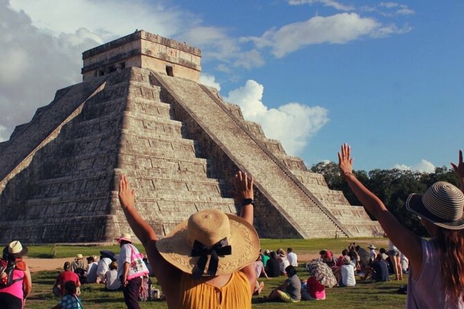 Chichen Itza, Cenote & Valladolid Tour with Lunch - Small-group pacing, guide support, and what you are really buying