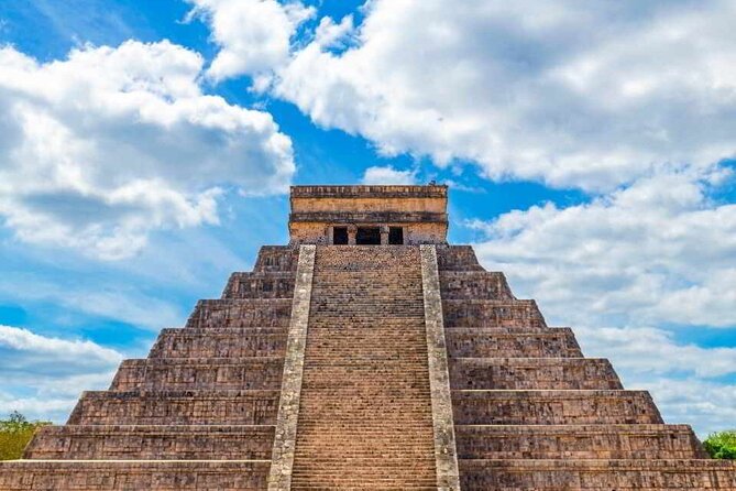 Chichen Itza, Cenote & Valladolid Tour with Lunch - Comfort on the road, and how to protect yourself from pickup issues
