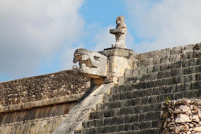 Chichen Itza, Cenote & Valladolid Tour with Lunch - Chichen Itza guided highlights without the admission included