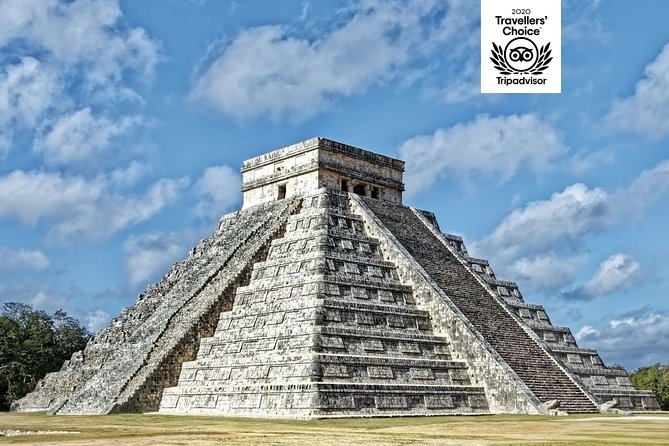 Chichen Itza, Cenote & Valladolid Tour with Tequila and Lunch - Chichén Itzá, Cenote, Valladolid in One Long Day