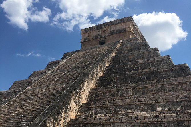 Chichen Itza, Cenote Xkeken,Samula & Valladolid Tour from Cancun - Getting Started in Cancun: 6:00 am Pickup and a 50-Person Day