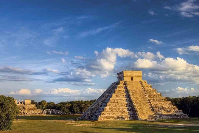Chichen Itza, Cenote Xkeken,Samula & Valladolid Tour from Cancun - Cenote Samula: Underground Cavern, Big Walk, and Crafted Paths