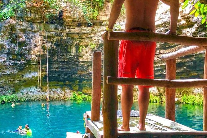 Chichen Itza Classic + Cenote + Valladolid from Playa del Carmen - Price and what you get for $74.67