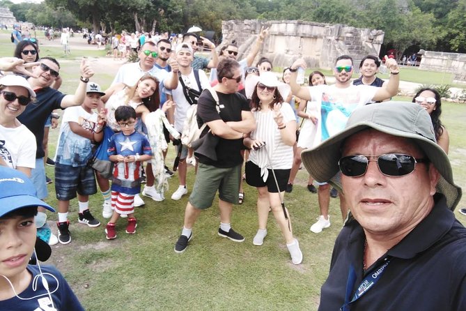 Chichen Itza Classic + Cenote + Valladolid from Playa del Carmen - The hidden trade-offs: timing, shopping stops, and bathroom breaks