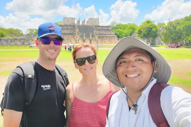 Chichen Itza Classic + Cenote + Valladolid from Playa del Carmen - Getting picked up in Playa del Carmen: the part you should plan for