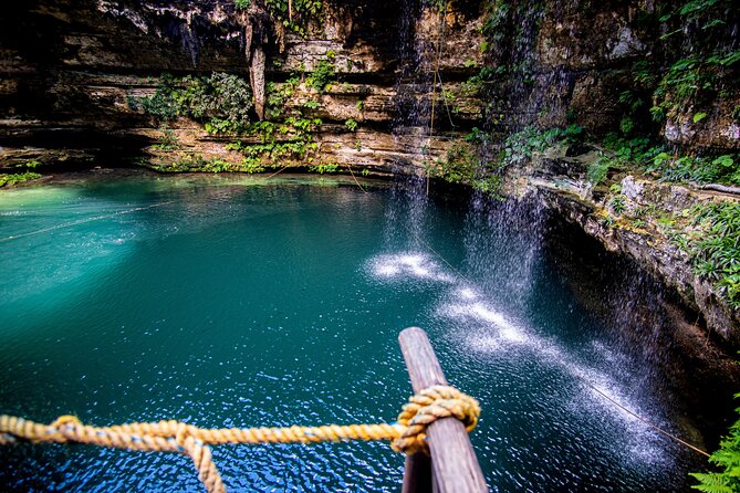 Chichen Itza Classic Tour - Cenote Noolha or Chichikan: The Swim Part You Should Actually Plan For