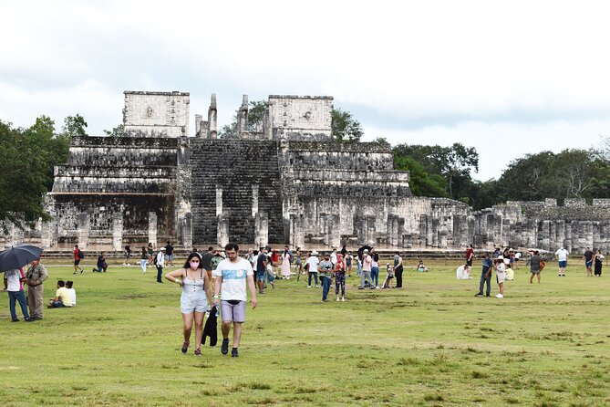 Chichen Itza Classic Tour - Valladolid: Quick Colonial Color in Only 30 Minutes