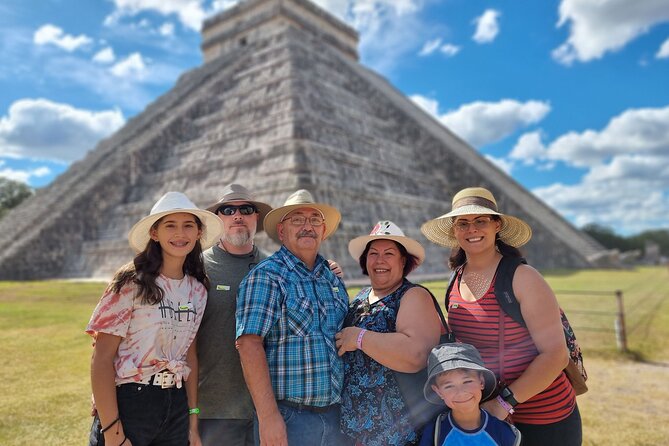 Chichen Itza, Coba & Cenote with optional Lunch & Hotel Pick-up - Why This Cobá, Chichén Itzá, Cenote Combo Makes Sense