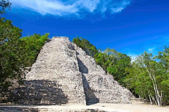 Chichen Itza, Coba & Cenote with optional Lunch & Hotel Pick-up - Cenote Saamal or Chichikán: Swimming, Waterfalls, and the Life Vest Rule