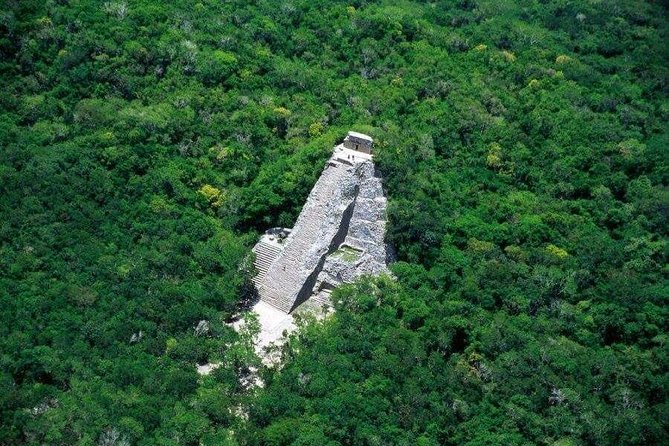 Chichen Itza, Coba & Cenote with optional Lunch & Hotel Pick-up - Chichén Itzá: The Pyramid Is the Headliner, But the Guide Turns It On