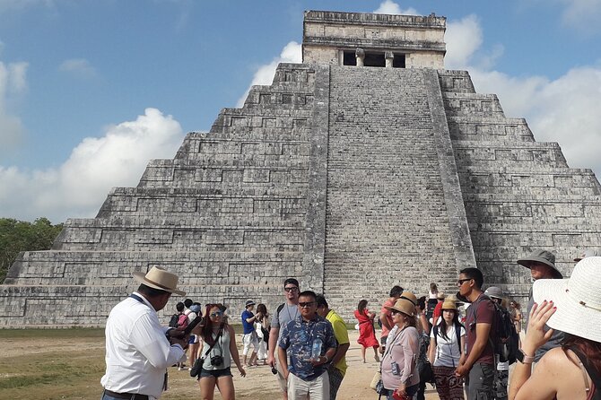 Chichen Itza, Coba & Cenote with optional Lunch & Hotel Pick-up - Valladolid: A Short Stop for Streets and a Little Perspective