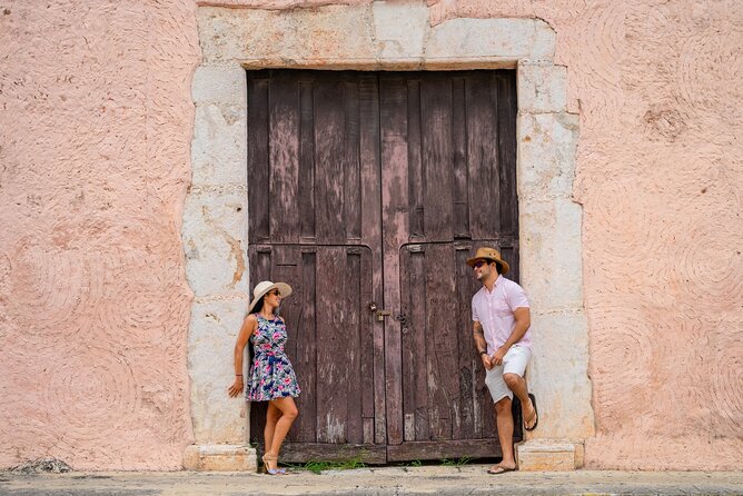 Chichen Itza Day-Trip, Cenote Swim & Valladolid with lunch - Valladolid in 20 Minutes: The Charm Hit-or-Miss Timing