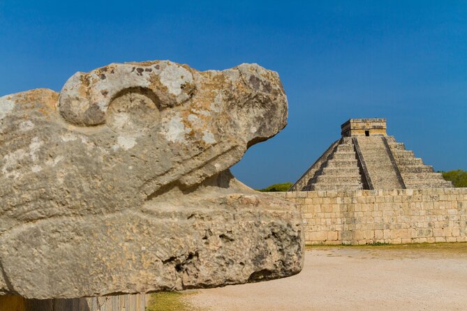 Chichen Itza Day-Trip, Cenote Swim & Valladolid with lunch - Chichén-Itzá Skip-the-Line Entry and the Mayan Story You’ll Hear