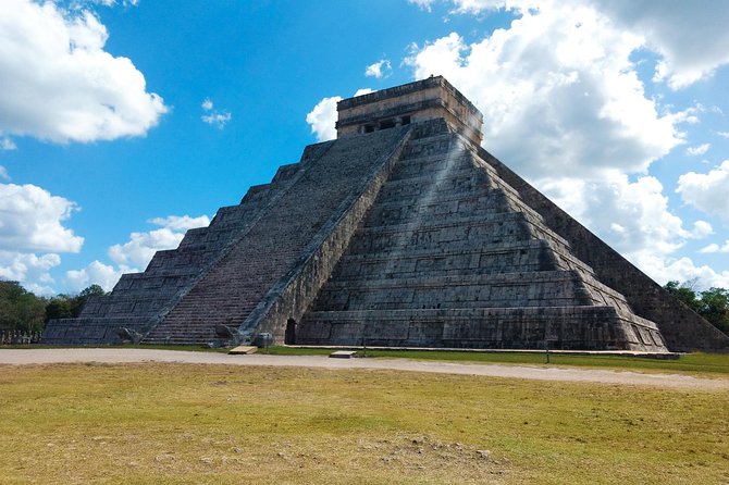 Chichen Itza Day Trip Exclusive Nool-Ha Cenote & Valladolid Visit - Valladolid in 30 minutes: colorful streets, quick bites, and a fast walk