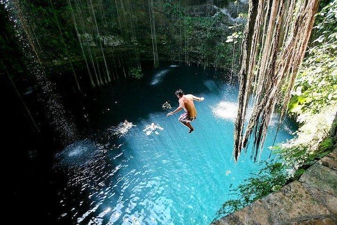 Chichen Itza Day Trip from Cancun with Cenote Swim & Valladolid - Stop for Food at Real Mayab Hotel: Buffet Lunch With Limited Extras