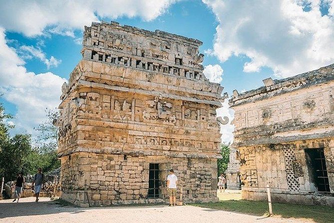 Chichen Itza Day Trip from Cancun with Cenote Swim & Valladolid - Valladolid in Minutes: Church Photos and Marquesita Snacks