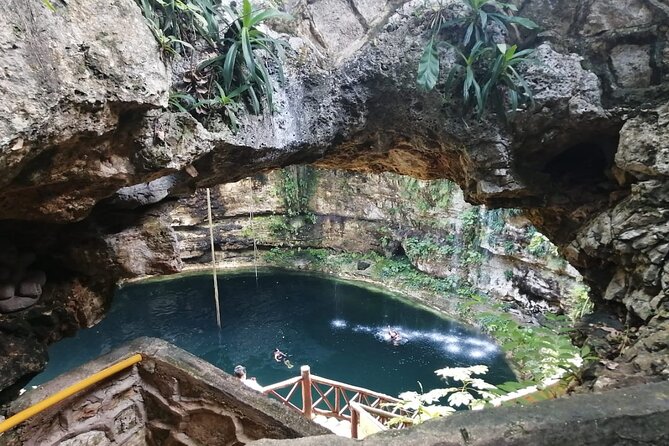 Chichen Itza Day Trip from Cancun with Cenote Swim & Valladolid - Price and Extras: What You’re Truly Paying For