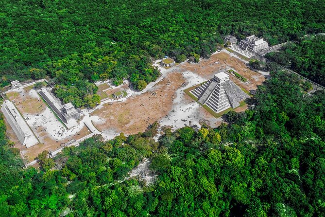 Chichen Itza Deluxe All Inclusive Tour with Cenote & Valladolid - Chichen Itza begins with a Mayan healing ceremony