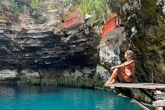 Chichen Itza Deluxe All Inclusive Tour with Cenote & Valladolid - Yaax Kiin buffet lunch: where the day gets practical
