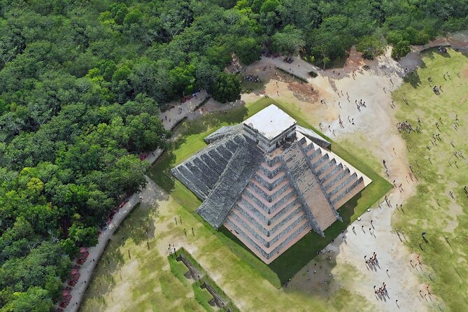 Chichen Itza Deluxe All Inclusive Tour with Cenote & Valladolid - The long coach ride, the early start, and what to pack