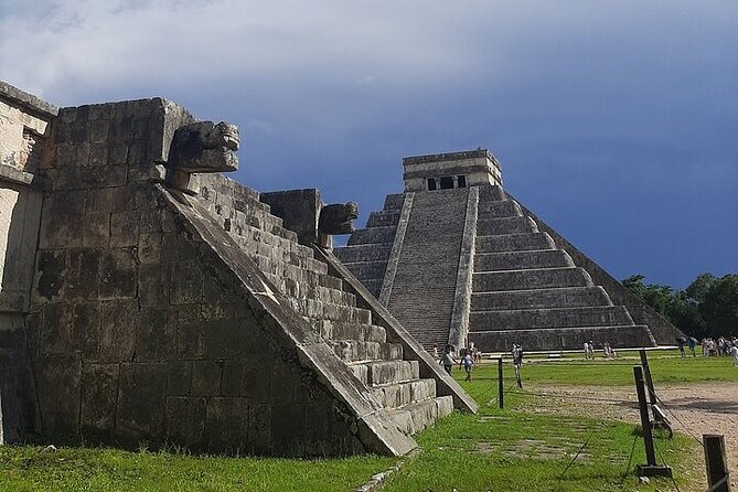 Chichen itza Deluxe Ancestral Cenotes Ik-il and Suytun - Food and water: what’s included, and what you may want to add
