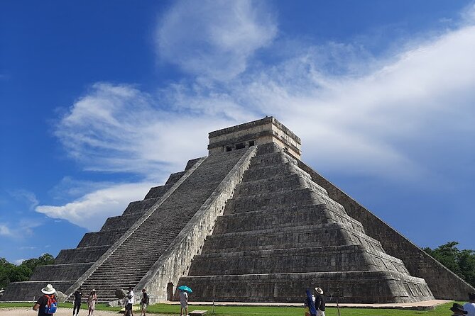 Chichen Itza Deluxe And Ancestral Cenotes Suytun and Ik-kil - What the Schedule Means for Your Comfort and Energy