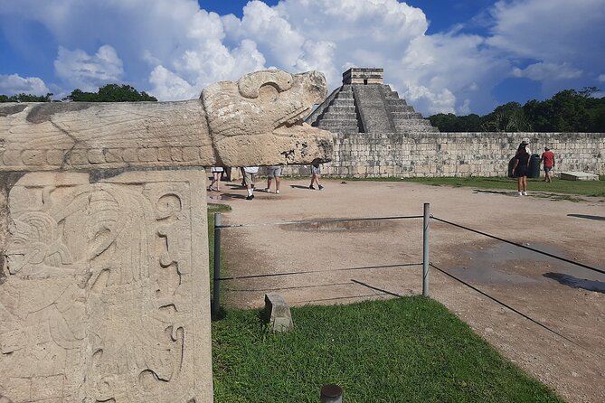 Chichen Itza Deluxe And Ancestral Cenotes Suytun and Ik-kil - Suytun Cenote: The Meteorite Story and a Proper Swim