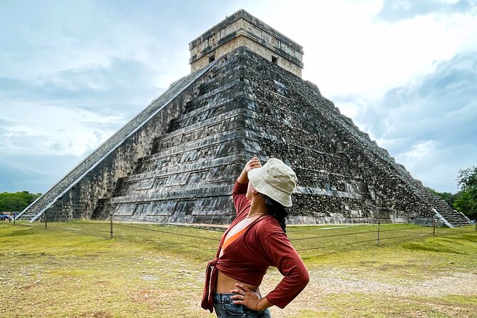 Chichen Itza Deluxe Guided tour with lunch - Key highlights worth planning for