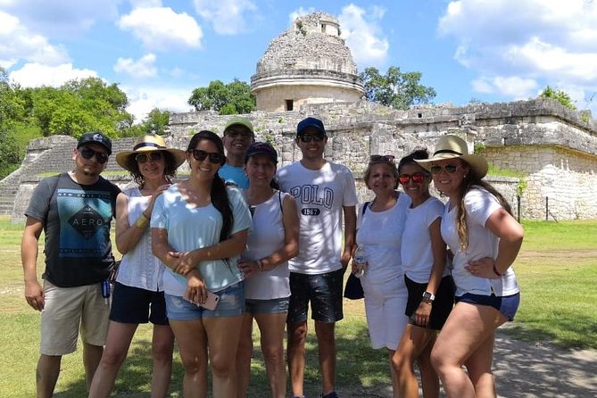 Chichen Itza deluxe tour - A Long Day, Built Around the Big Three