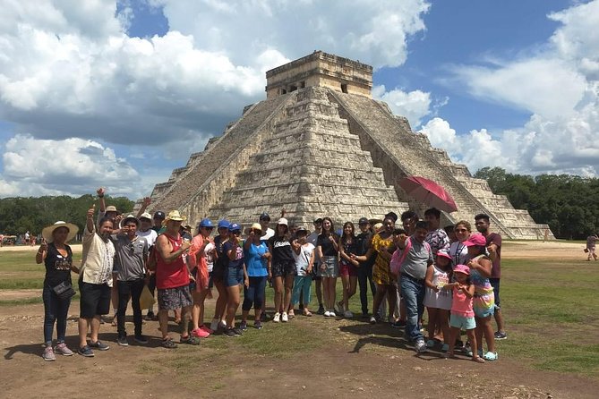 Chichen Itza deluxe tour - The Chichen Itza Guided Route: What You Actually See