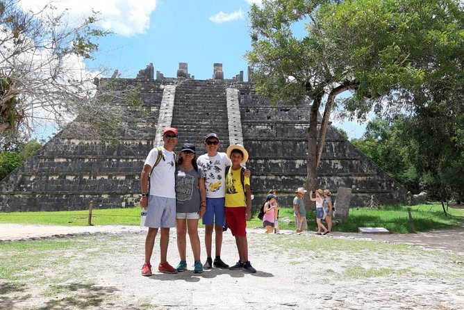 Chichen Itza deluxe tour - Xcajum Cenote: The Cool-Down Part That Makes the Tour Worth It