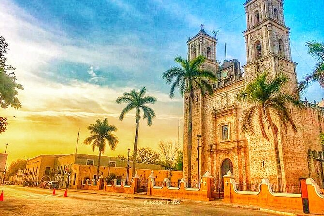 Chichen Itza deluxe tour - Valladolid Free Time: A Useful Break, Not a Full Day