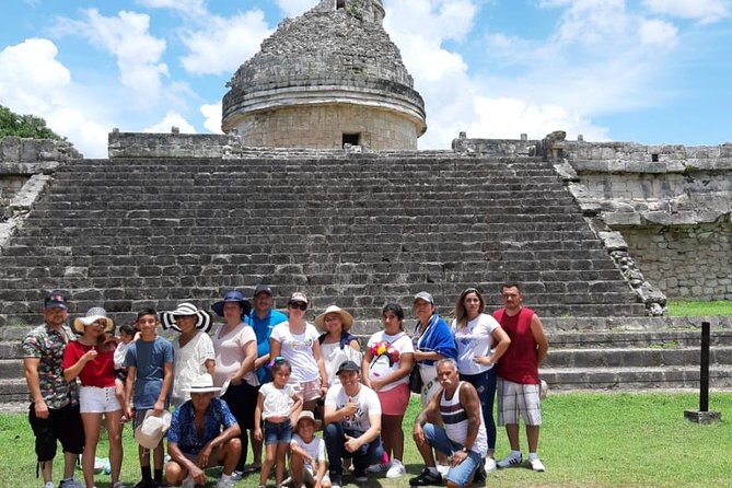 Chichen Itza deluxe tour - Guide Quality Makes a Big Difference