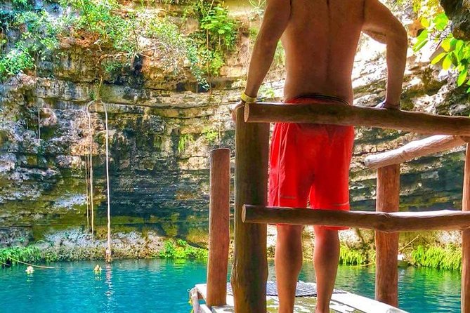 Chichén Itzá Deluxe Tour - The day’s backbone: Chichén Itzá guide time and what you’ll see
