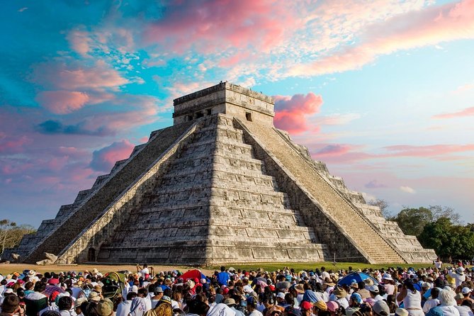 Chichen Itza Deluxe Valladolid and 2 Cenotes - Hubiku Cenote: 115 Steps, Circular Cave Light, and a Real Wow Moment