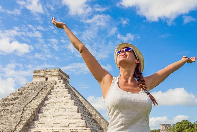 Chichen Itza Deluxe Valladolid and 2 Cenotes - Chichen Itza With a Guide: Where the Time Actually Counts
