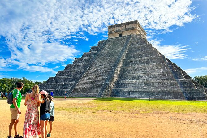 Chichen Itza Early Access All Inclusive: Hotel Pick up & All Fees - Why Early Access at Chichen Itza Changes Your Day