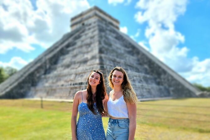 Chichen Itza Early Access All Inclusive: Hotel Pick up & All Fees - Guides You’ll Be Happy You Got: Manuel, Beto, Kevin, and More