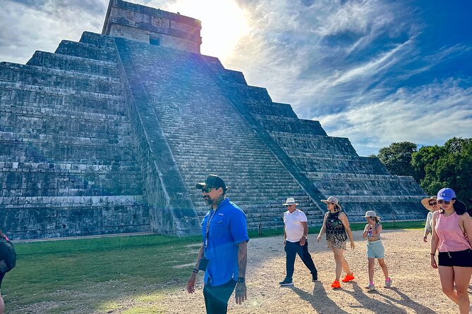 Chichen Itza Early Access All Inclusive: Hotel Pick up & All Fees - Lunch, Souvenir Stops, and How to Avoid Letdown Mode