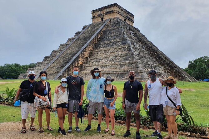 Chichen Itza Early Access & Catamaran to Isla Mujeres - Catamaran to Isla Mujeres: What You Gain From a Sea Day