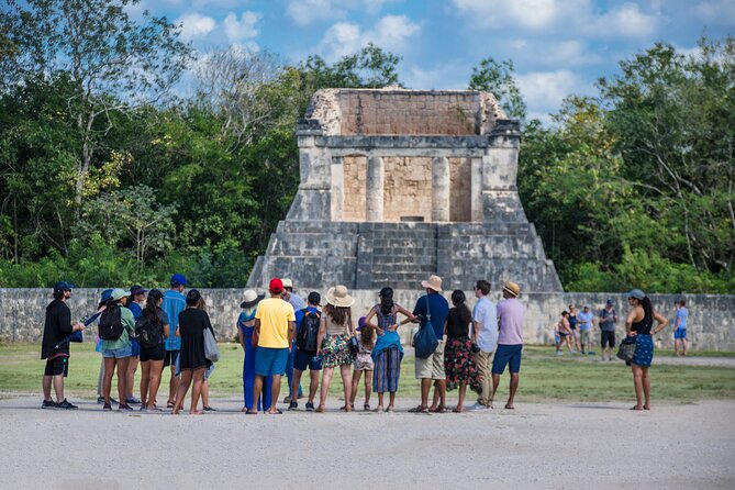 Chichen Itza Early Access & Catamaran to Isla Mujeres - Playa Norte on Isla Mujeres: How the Free Time Works
