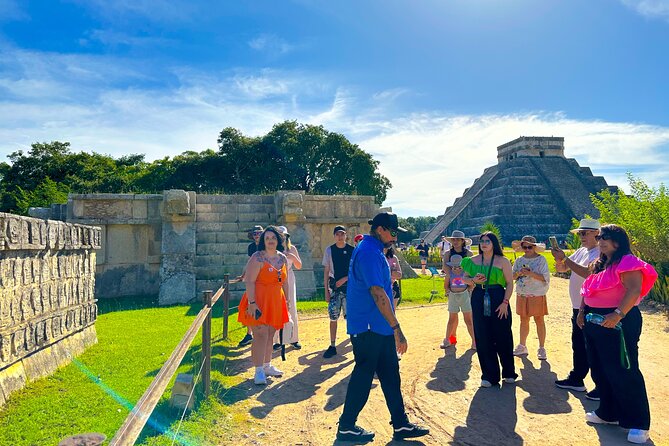 Chichen Itza Early Access Private Tour with Buffet Lunch - How the Guide Turns Ruins into a Story You Can Follow